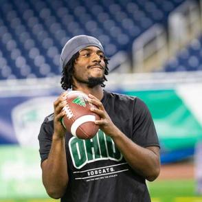 CJ Harris