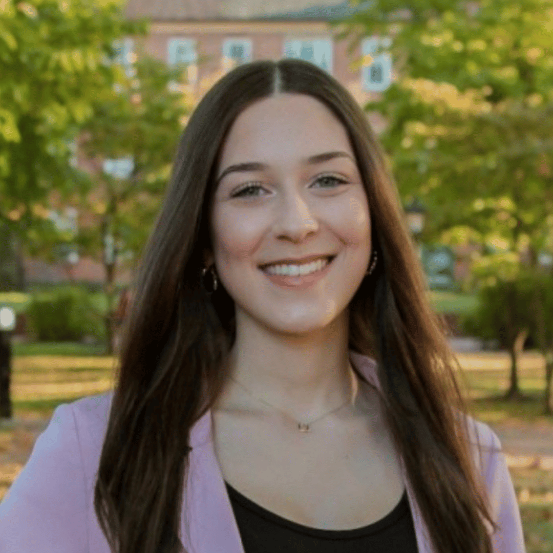 CRA Student Headshot