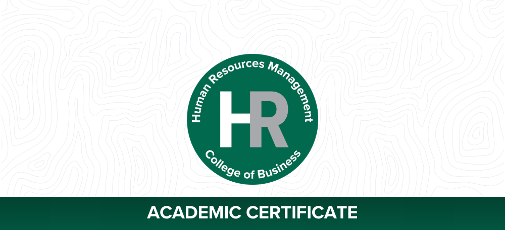 HR Academic Certificate