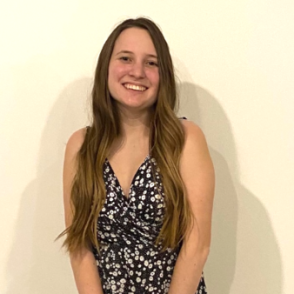 Abigail Bartlett, 4th year student in SCOPE Lab
