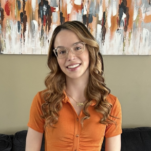 Aliyah Szojka, 1st year student in SCOPE Lab