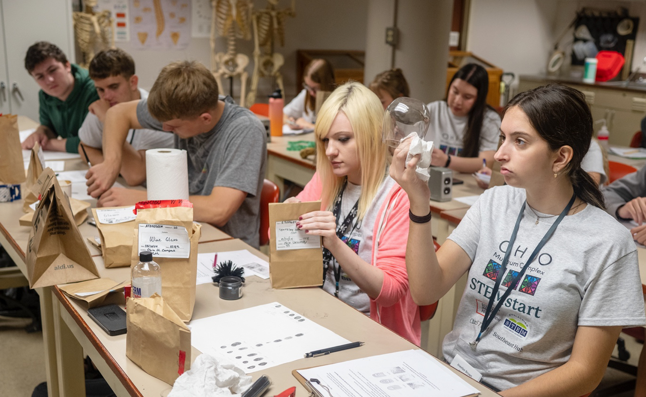 STEMstart lab
