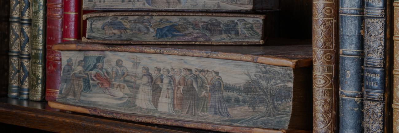 Rare books donated to Ohio University
