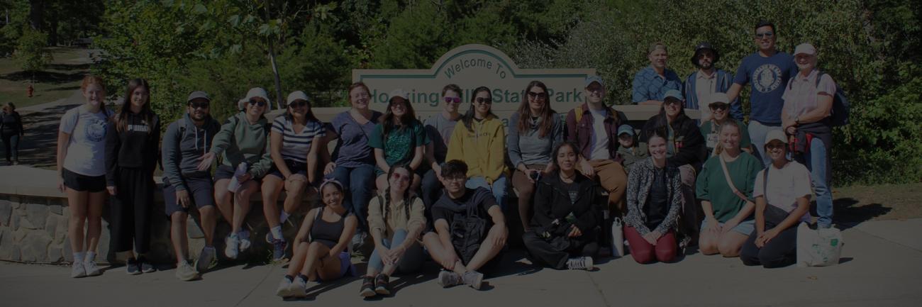 Sigma Delta Pi student group at OHIO