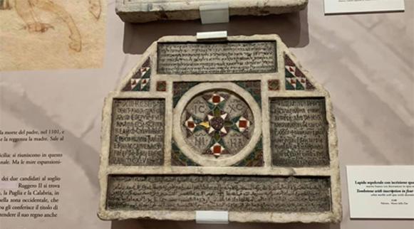 Funeral Tablet Sicily