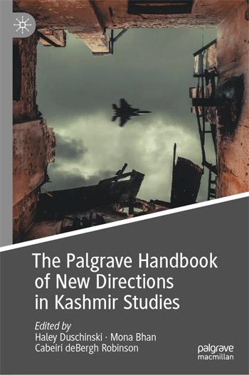 The Palgrave Handbook of New Directions in Kashmir Studies book cover
