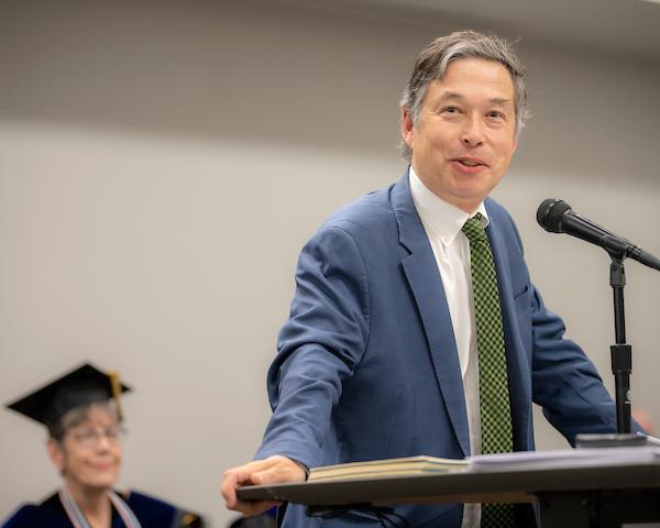 Annual Induction Ceremony 1