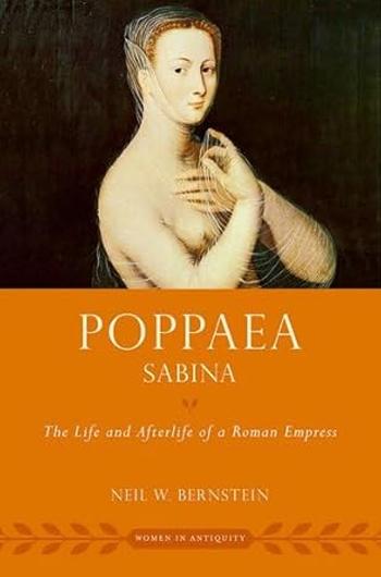 Poppaea Sabina book cover