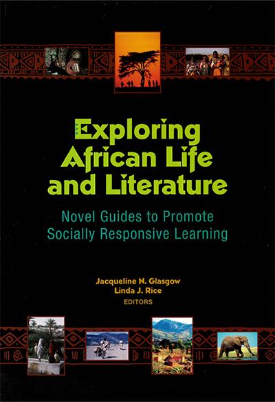 Exploring African Life and Literature, cover