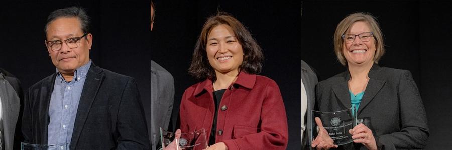 Saw Wai Hla, Hee-Jong Seo and Julie Suhr