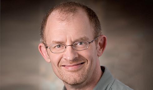 Dr. Barry Tadlock, portrait