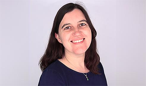 Dr. Jean Forney, portrait