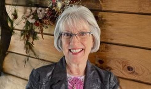 Nancy Vandeman, portrait