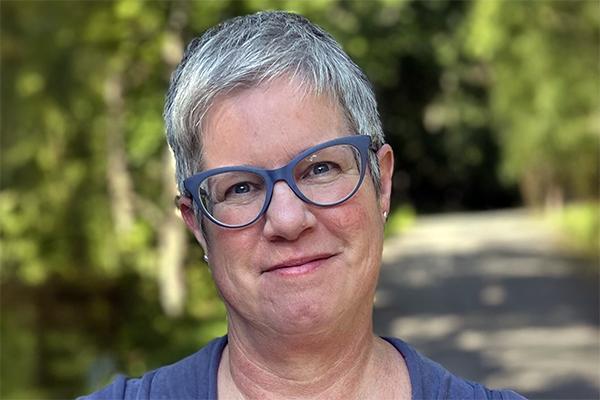 Heather Sinclair, portrait