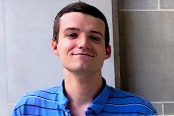 Connor Dantzler, portrait