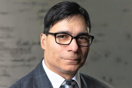 Dr. Ronaldo Vigo, portrait