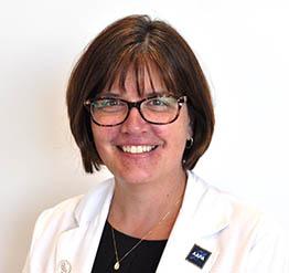 Melissa Bowlby, MHA, MSBS, PA-C, DFAAPA