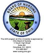 Board of Nursing Seal
