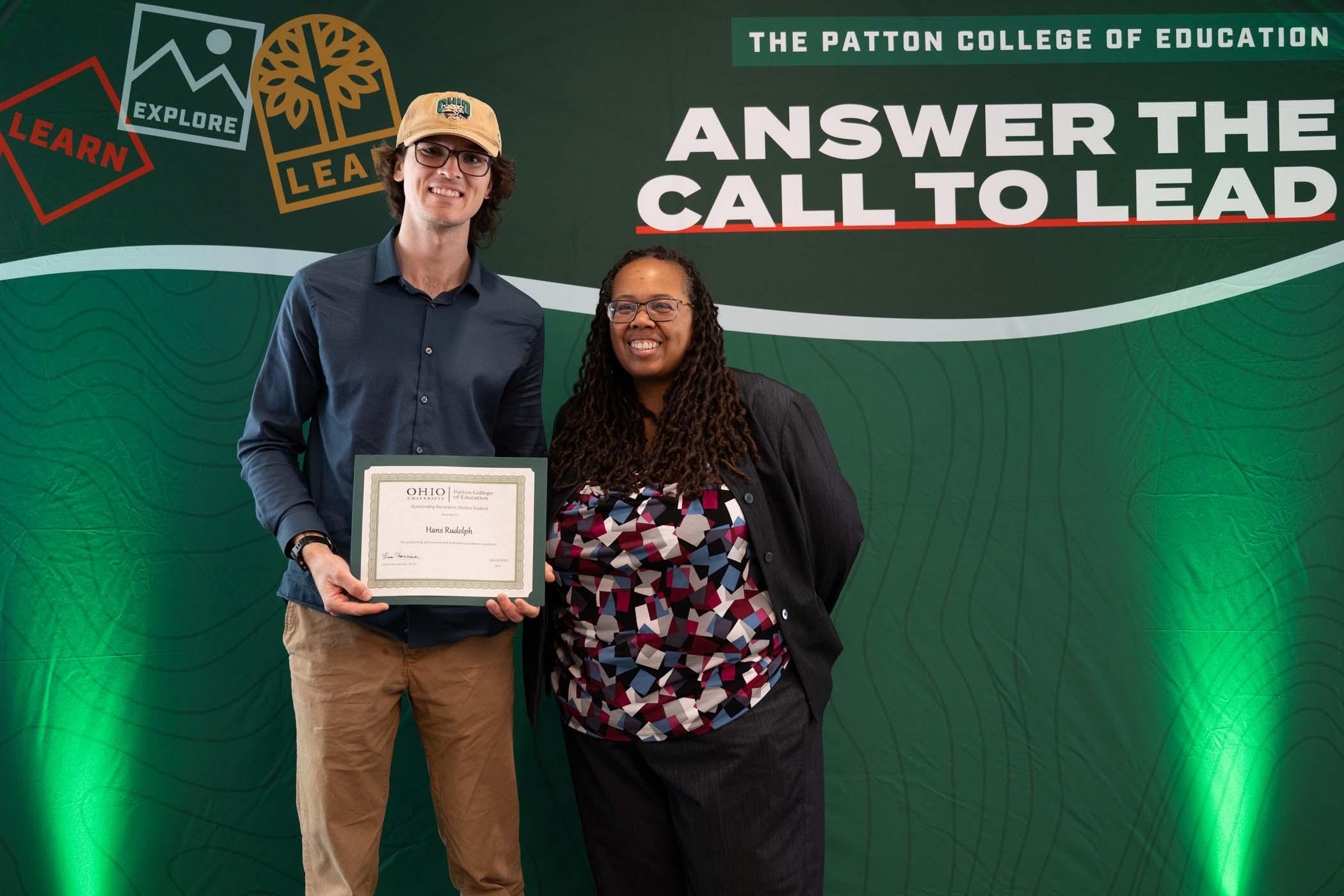 Recreation Management Graduate Student (PRLS) 2025-26