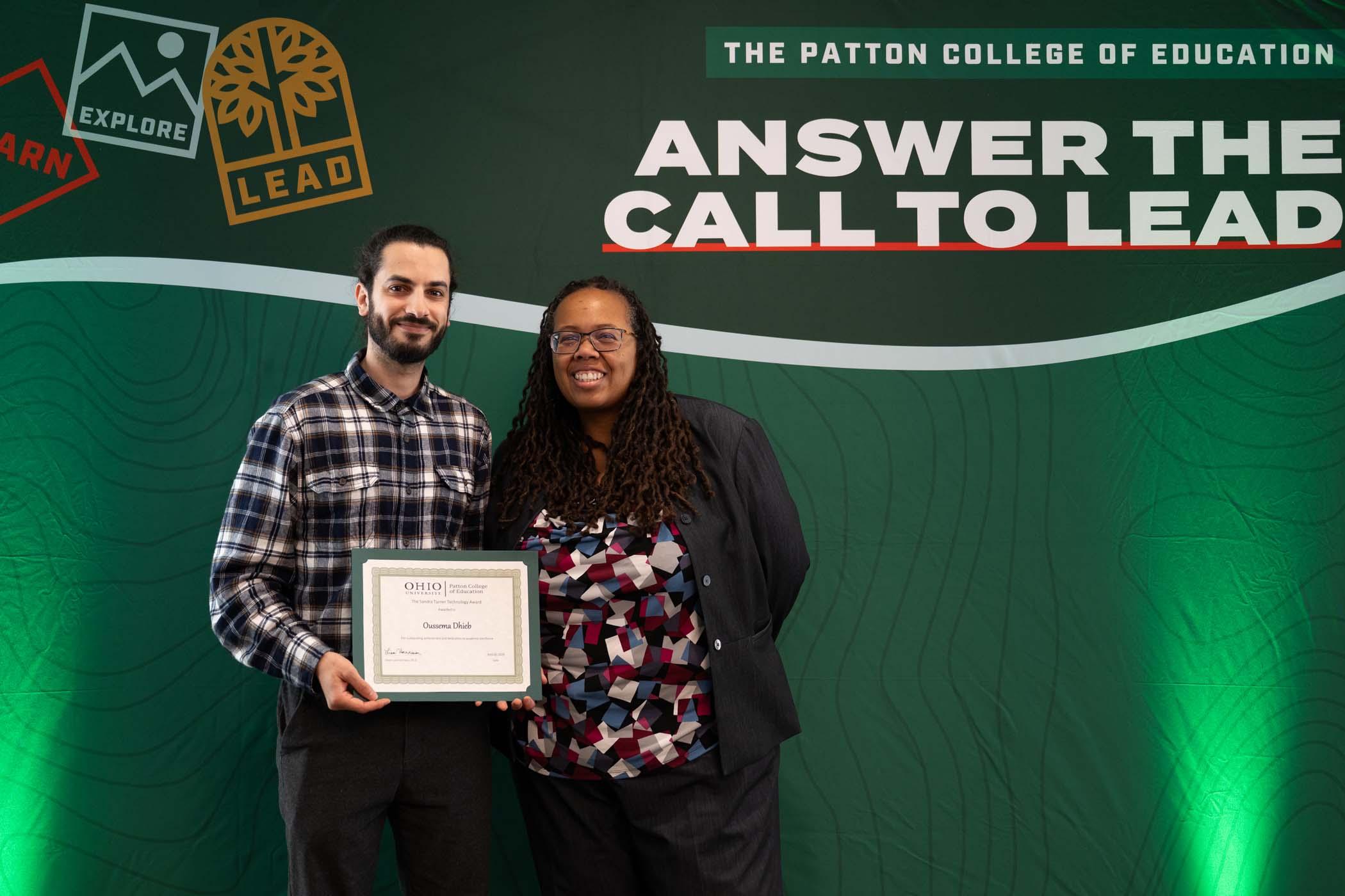 IT Student (Sandra Turner Technology Award) 2025-26