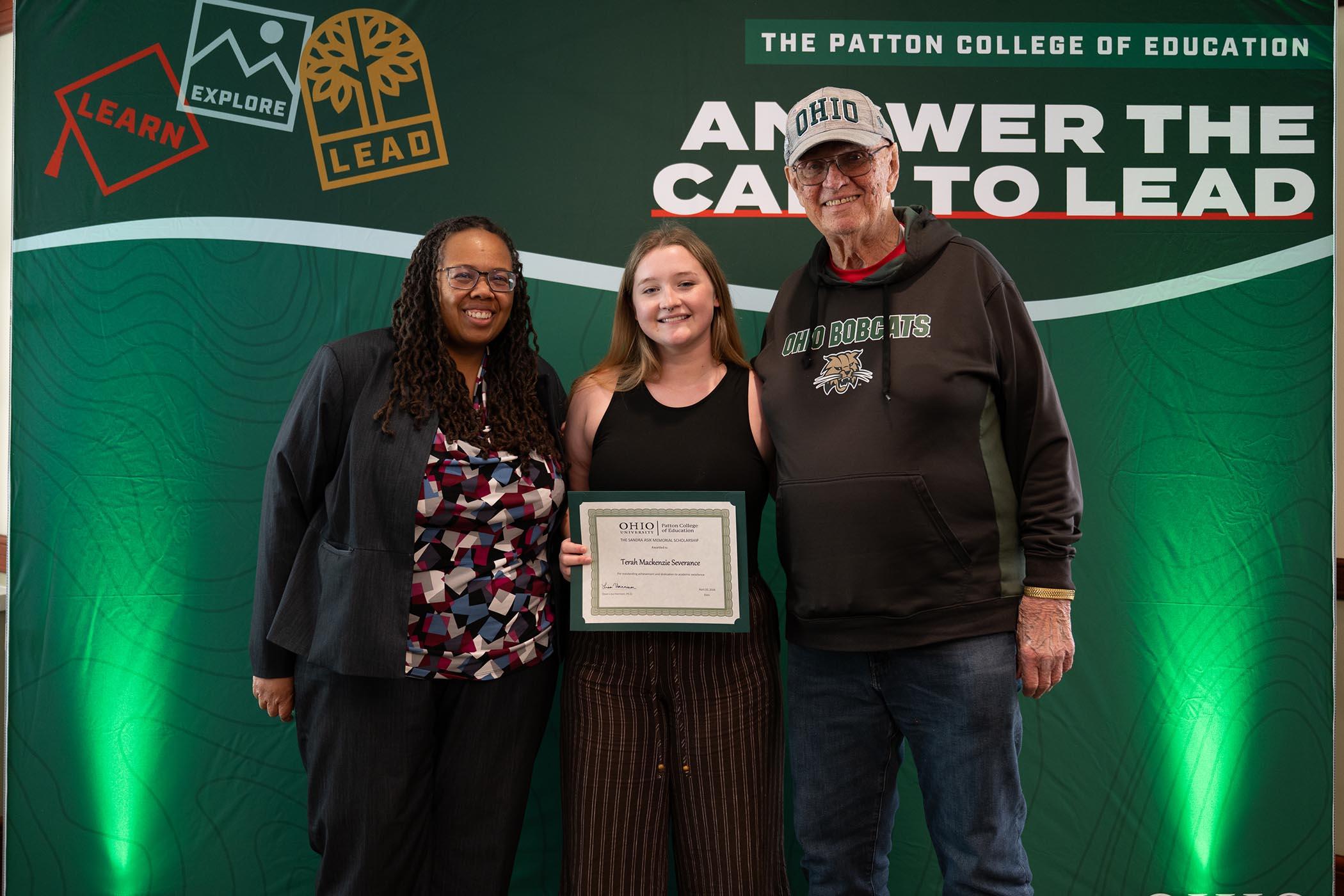 The Sandra Asik Memorial Scholarship