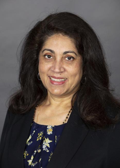 Christine Bhat 