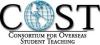 Consortium for Overseas Student Teaching Logo