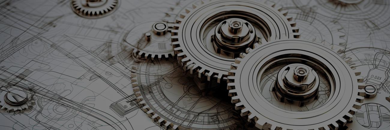Illustration of mechanical design