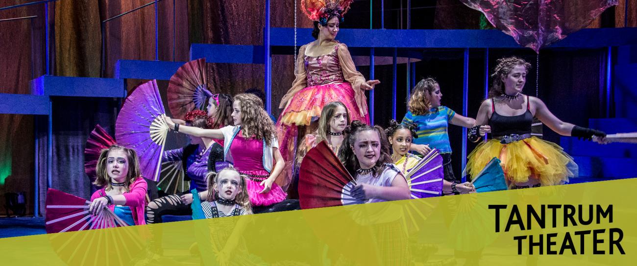 Scene from A Midsummer Night’s Dream