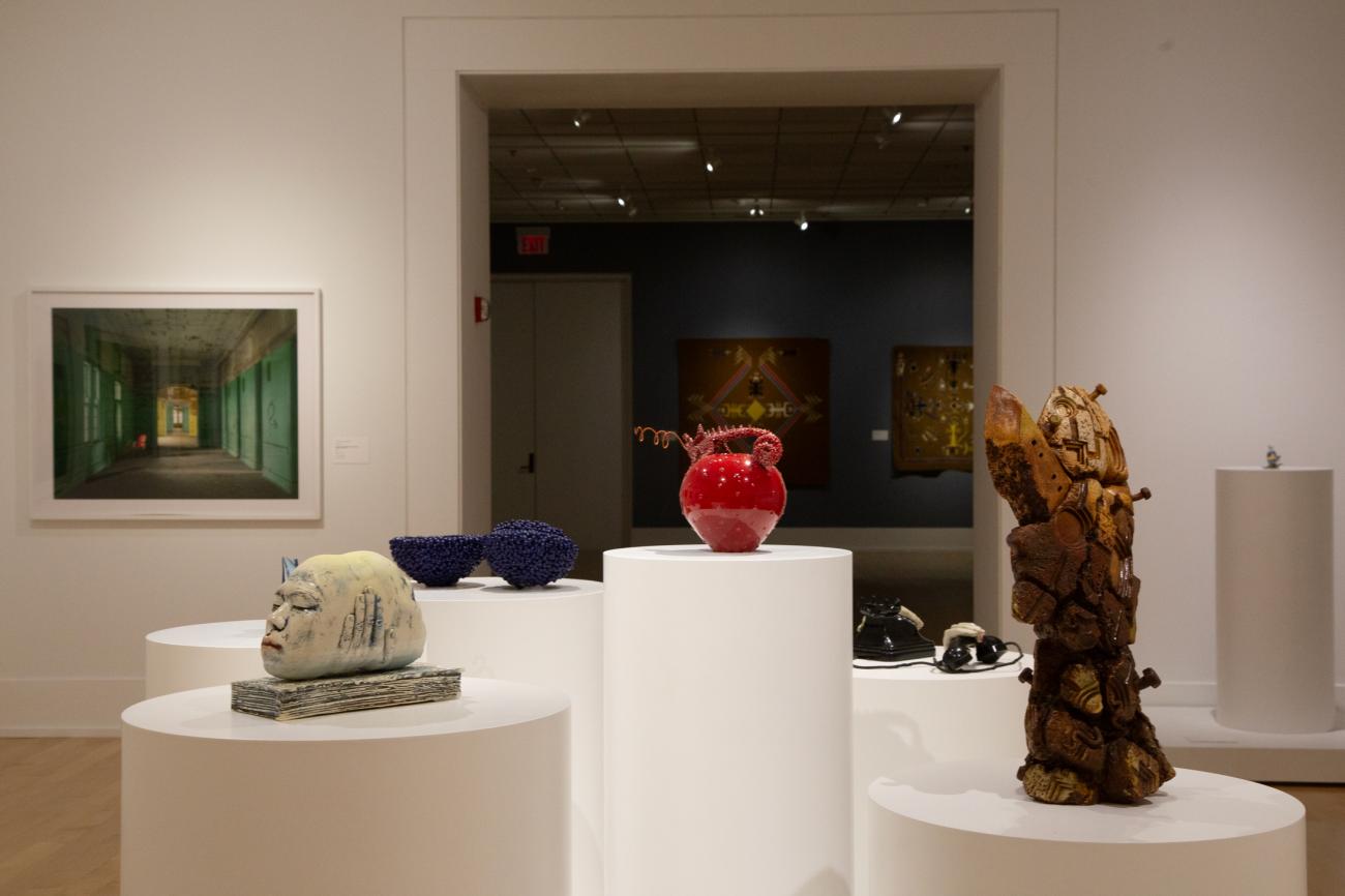 Exhibition at Kennedy 