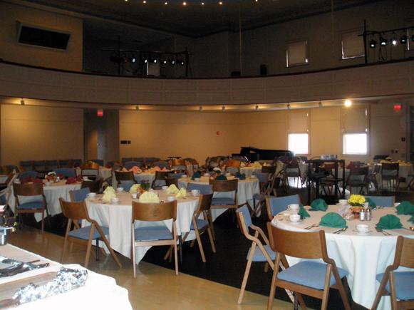 Ridges Auditorium