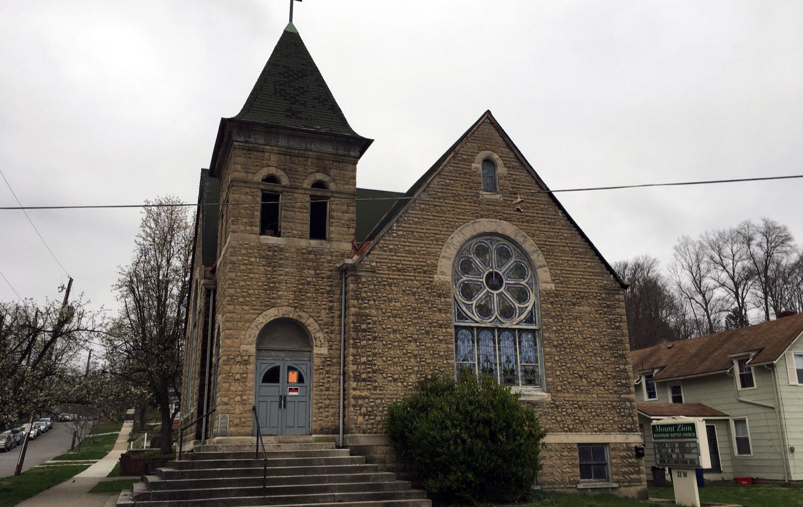 Mt. Zion Church