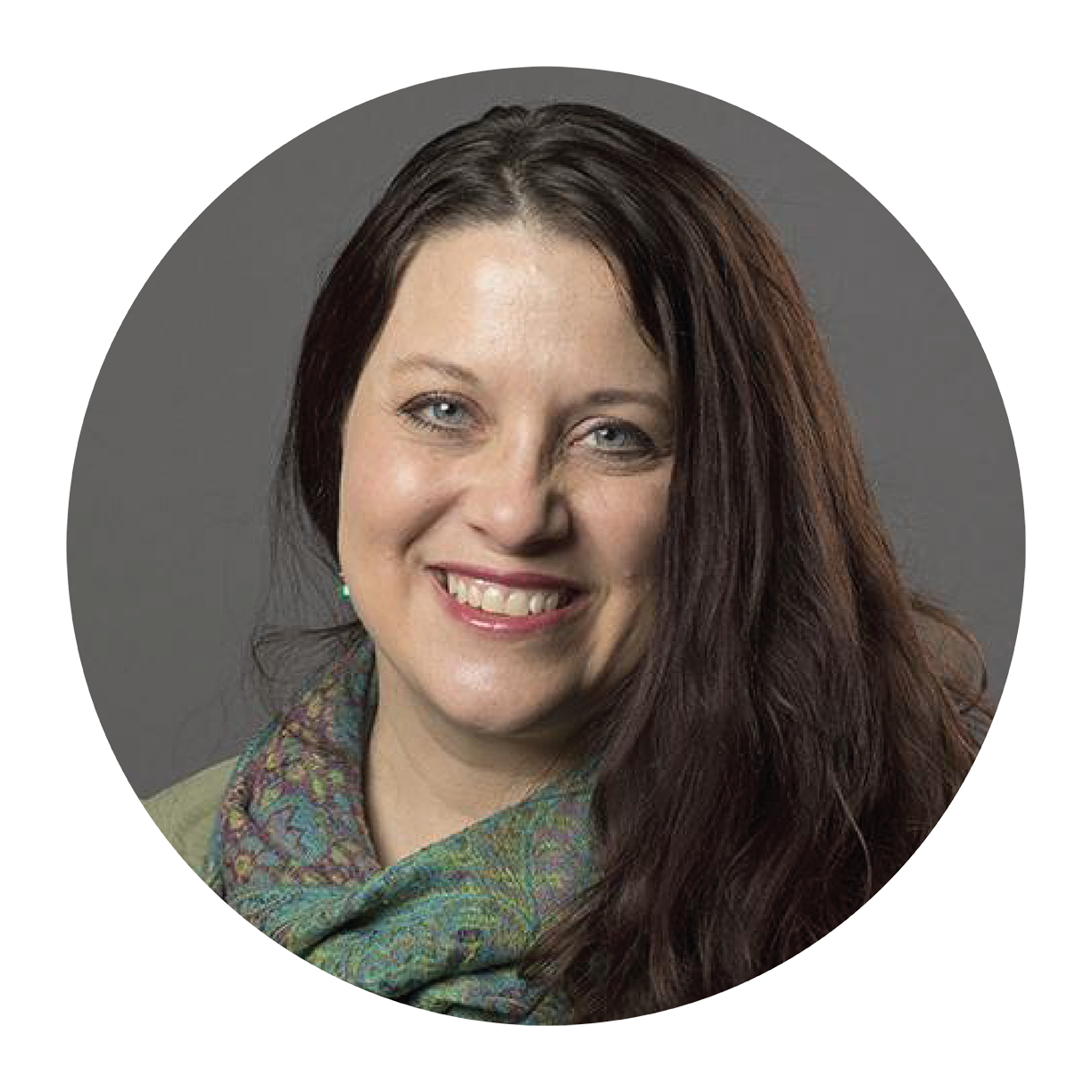 Headshot of Sharon Boyle