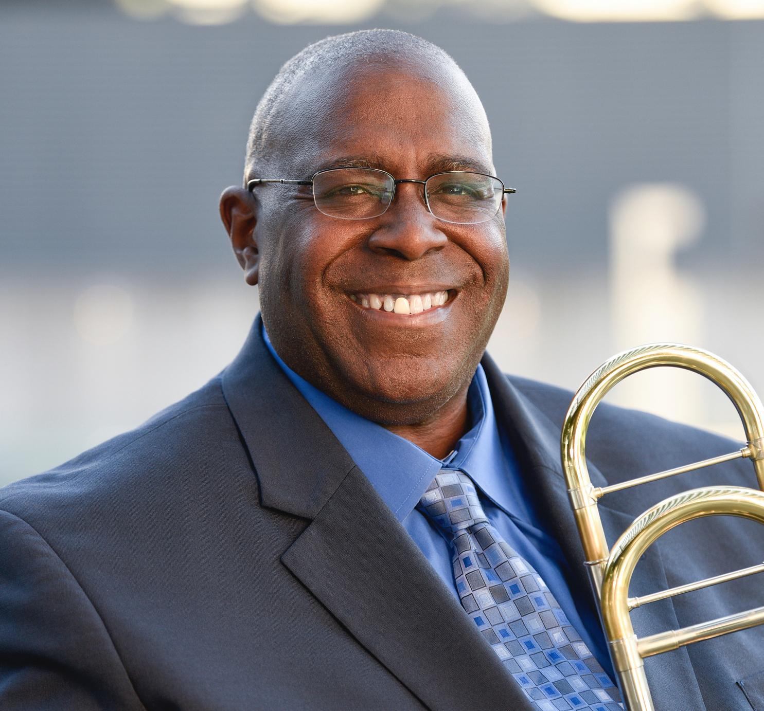 Tony Baker