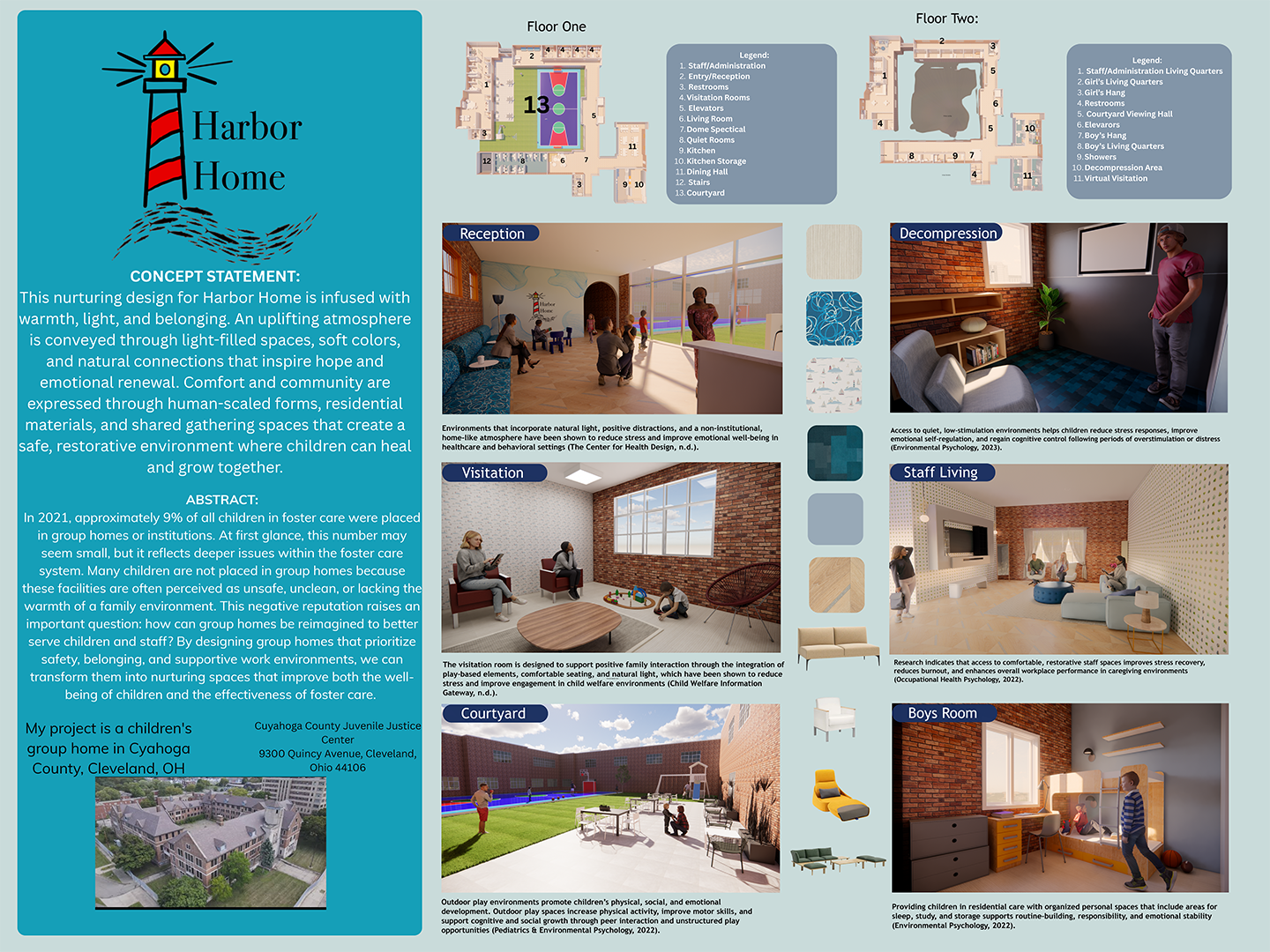 Harbor Home