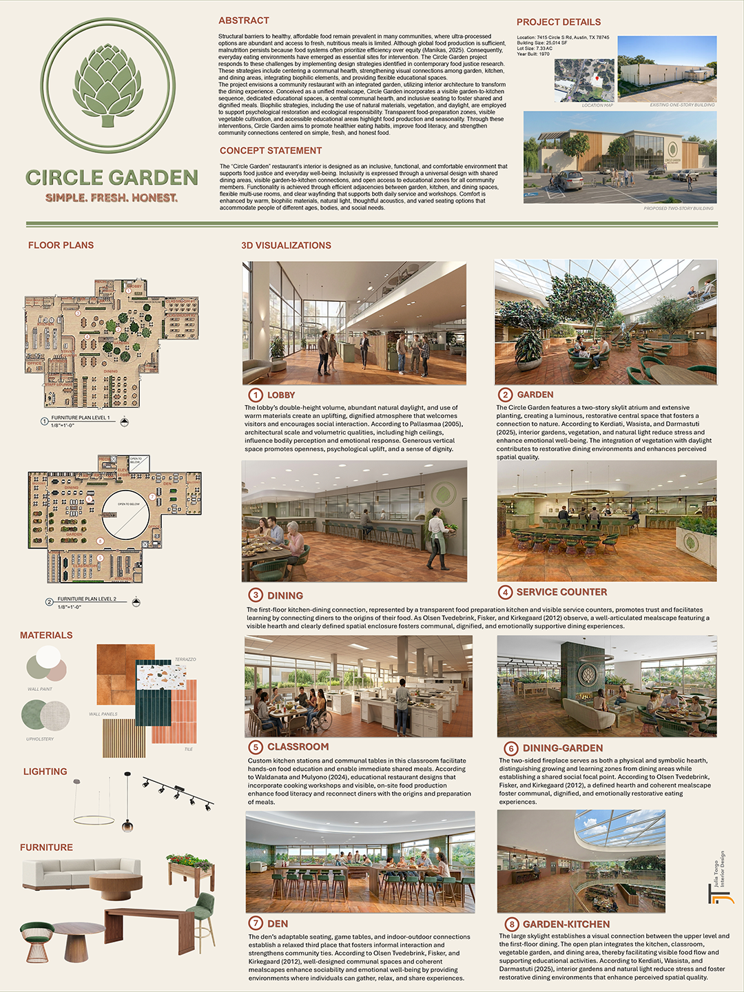 Circle Garden
