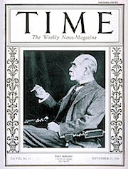 Rudyard Kipling