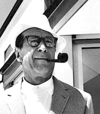 George Simenon