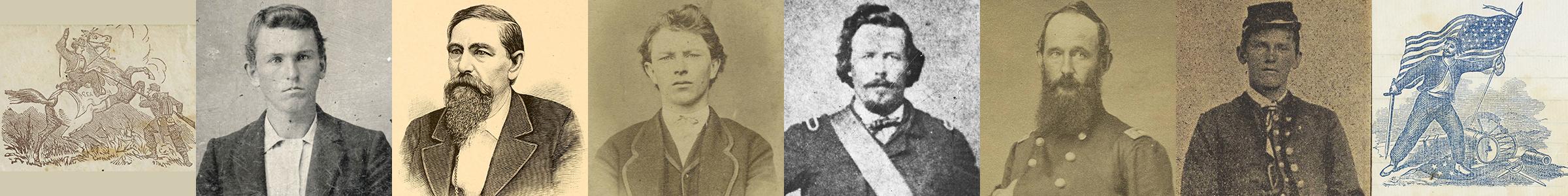 Civil War Banner