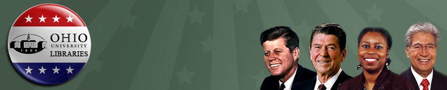 Political Campaign Commercials Banner