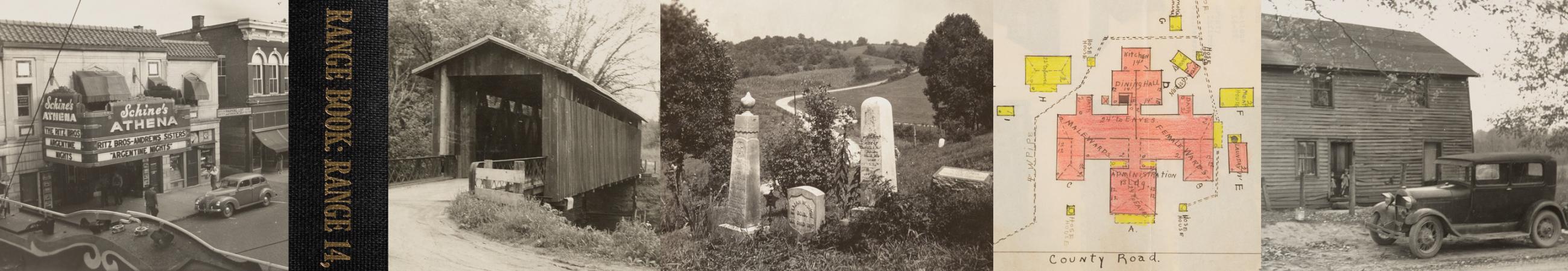 Images from the William E. Peters Papers