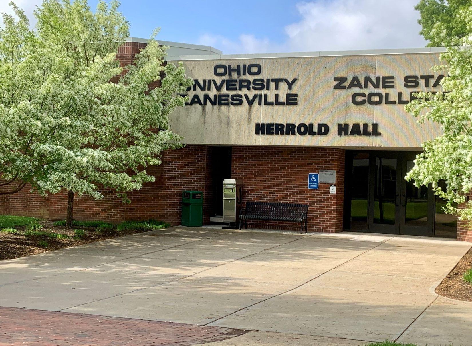 Zanesville Campus Library, Herrold Hall