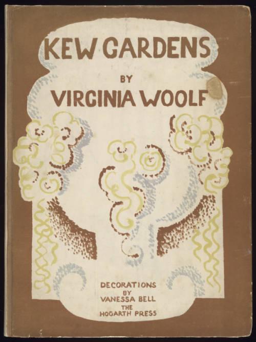 Cover of the book Kew Gardens by Virginia Wolf