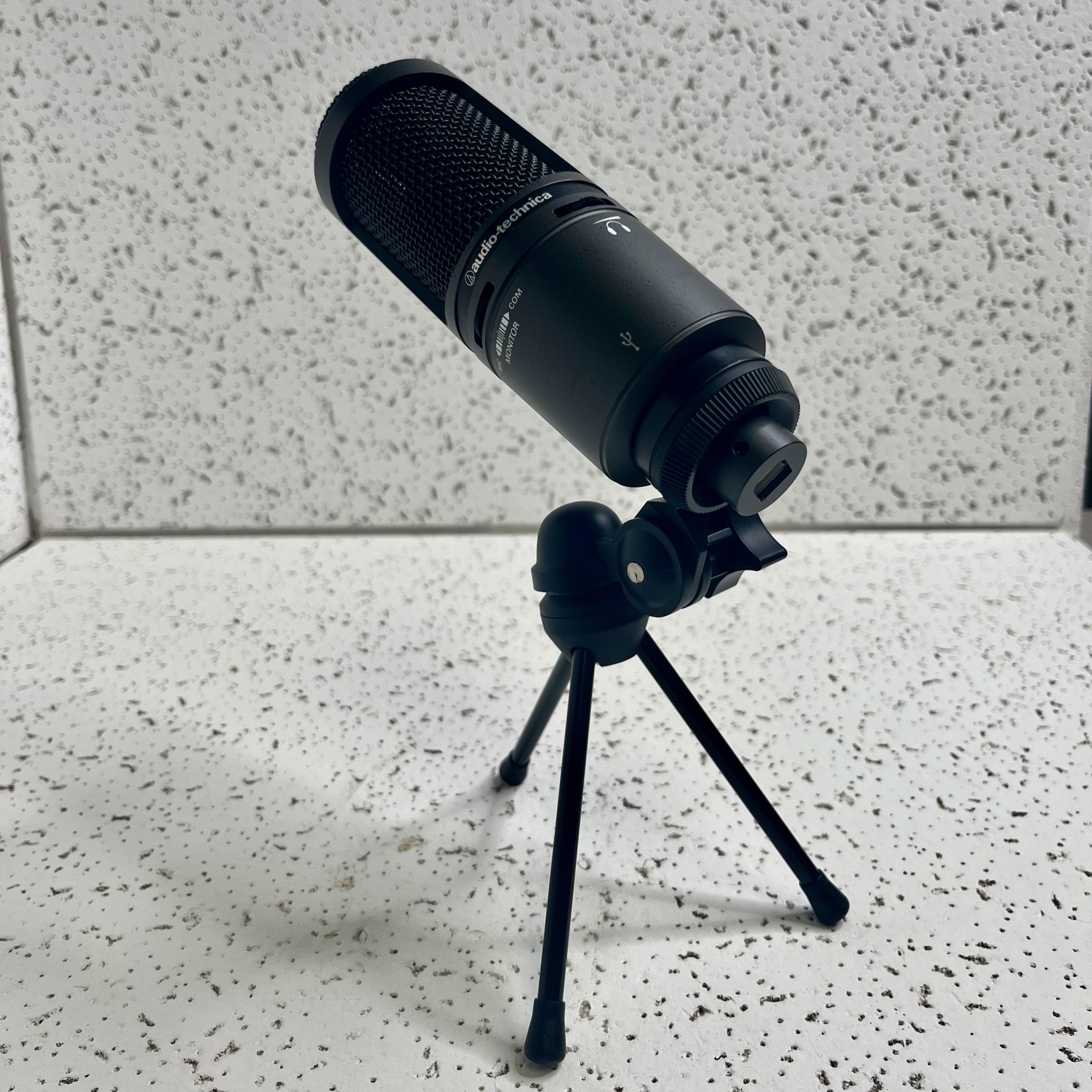 Audio-Technica AT2020USB+ Microphone