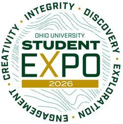 2026 Ohio University Student Expo Logo