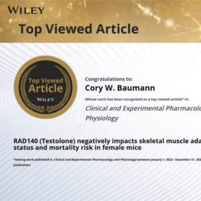 certificate of highly viewed paper from a journal