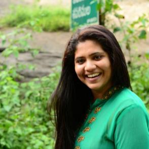 Headshot of Anupama Binoy