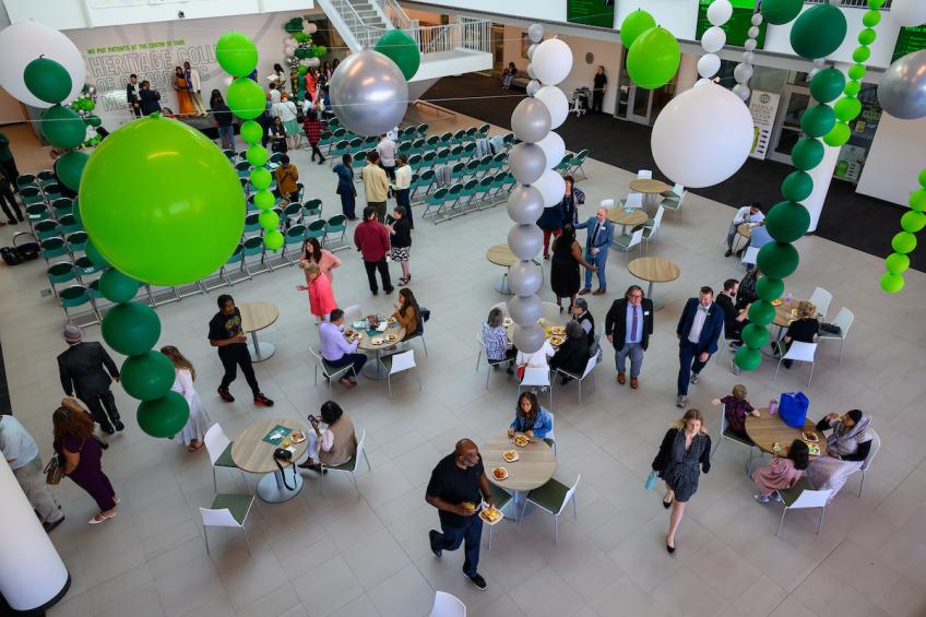 Heritage Hall Celebration