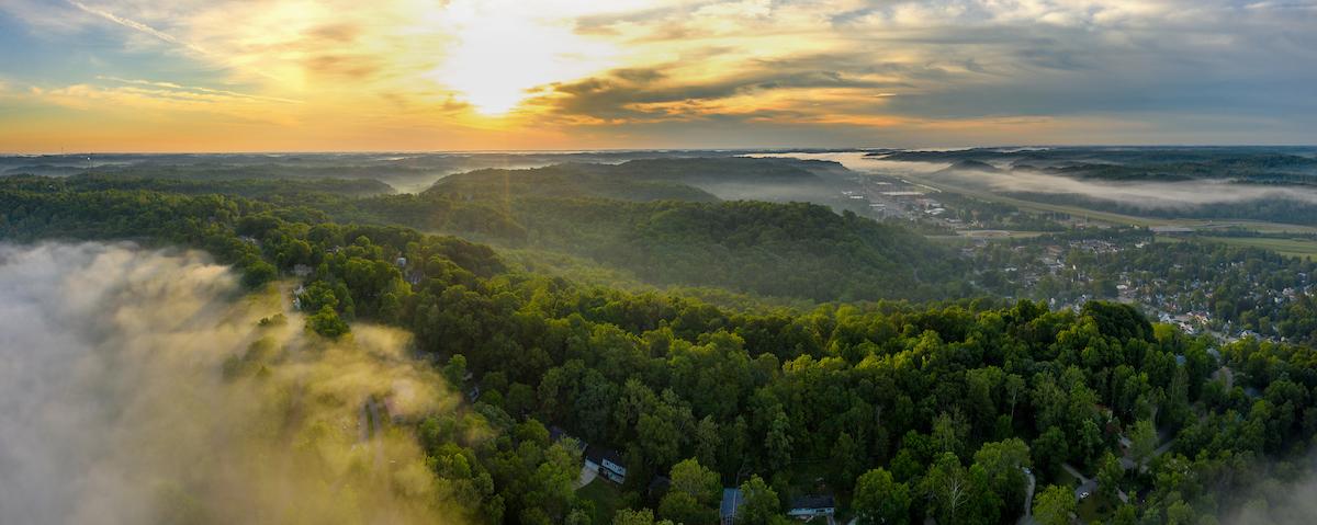 Athens Sunrise