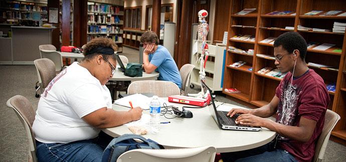 Learning Resource Center